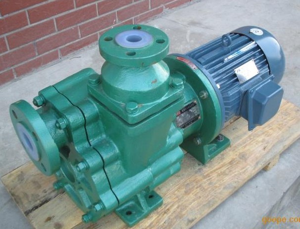 安徽氟特化工泵业有限公司