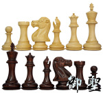 TG-7811 国际象棋 实木国际象棋 手工制