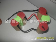 廠家供應鎳氫A型充電電池，A2500MAH，SC1500MAH14.4V吸塵器電池