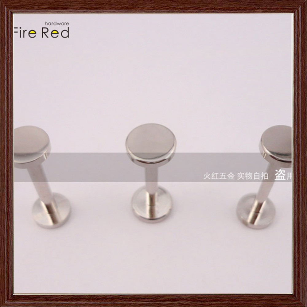 精致10X3X21挂电铬色平面铜文具扣,文具钉 