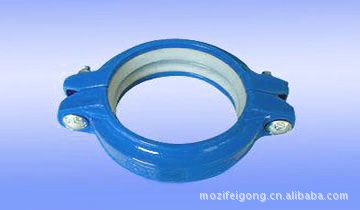 【沟槽管件 供水管件 消防管件 蓝色i供水管件1