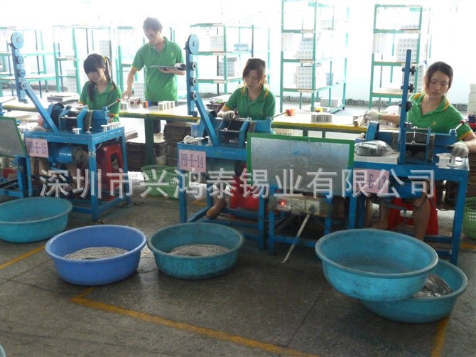 严谨认真的绕线