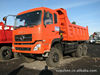 东风大力神自卸车6×6