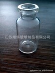 现货大量供应15ml管制药用玻璃瓶,规格:26*52mm