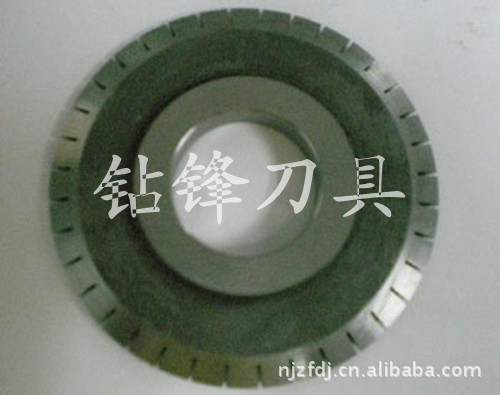 供应高速钢齿形圆刀片/齿形圆切刀/ 圆形锯齿圆刀/圆形齿刀片