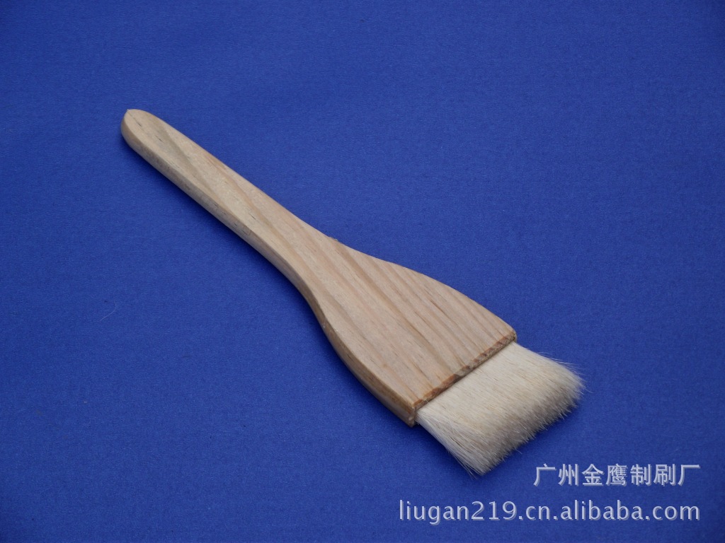 【2寸羊毛底纹刷、烧烤刷、油漆刷】