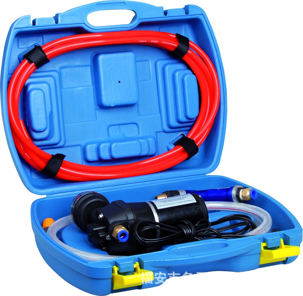 高压水流清洗机-供应便携式高压清洗机QC-12