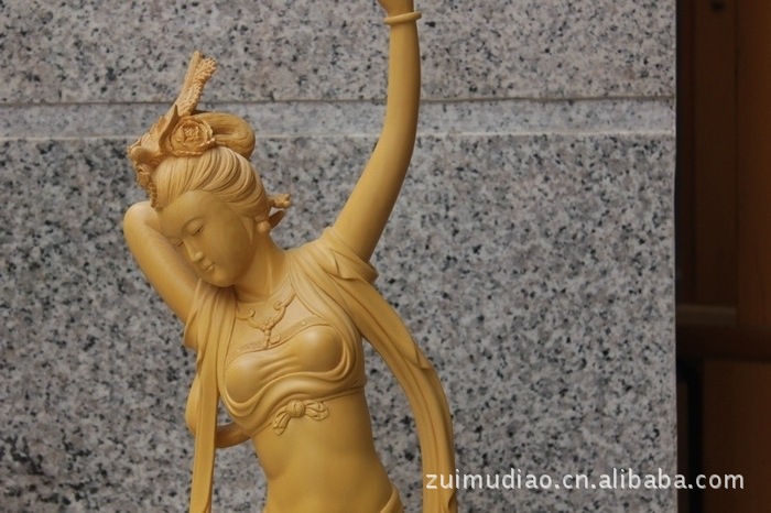 【一手货源 桧木 <em>四大美女古筝</em>琵琶<em>古筝</em>弦敦煌