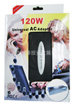 厂家直销AC120W多功能电源适配器 12V-24V可调电压