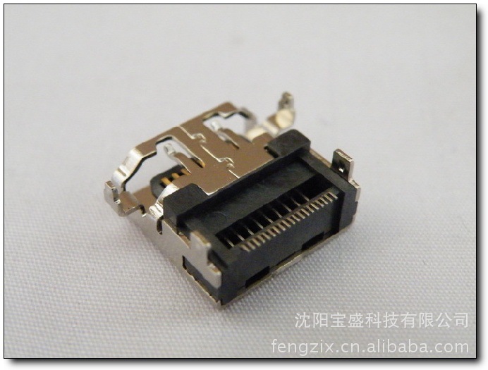 【原装 SUYIN HDMI笔记本电脑连接器母座维修