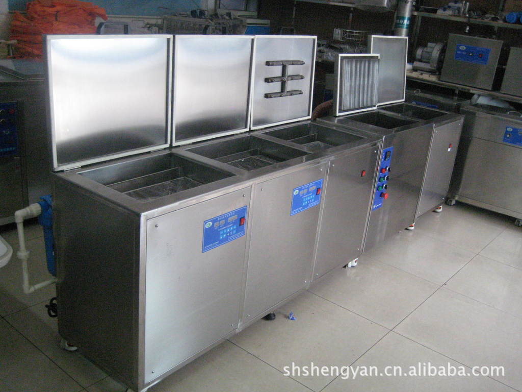 5槽清洗机