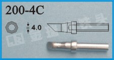 JRK珍品,200系列高频烙铁头,质优价廉,库存充足,畅销全国,200-4c