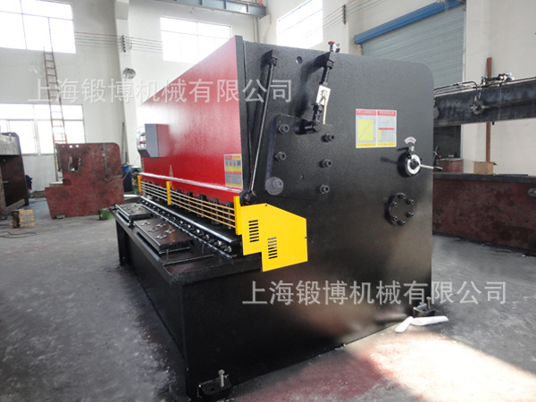 【剪板机品牌】优质8x2500数控液压剪板机厂家 高精度剪切机