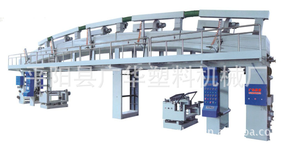 淋膜塗佈機0