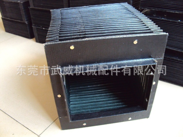 风琴式防护罩   机床机械防尘罩  批发直销