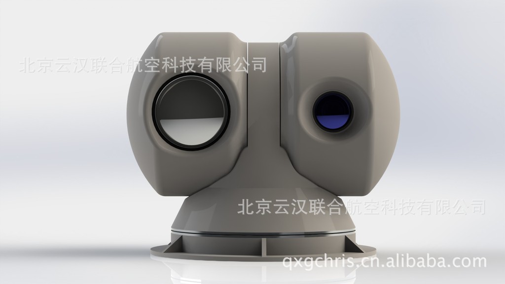 船载陀螺稳定平台 图片