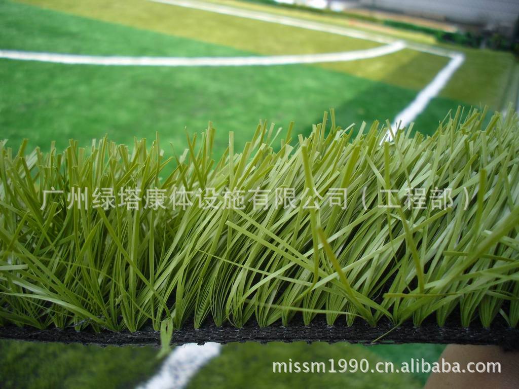 广州室外人造草足球场\/5人制足球场规格\/人工