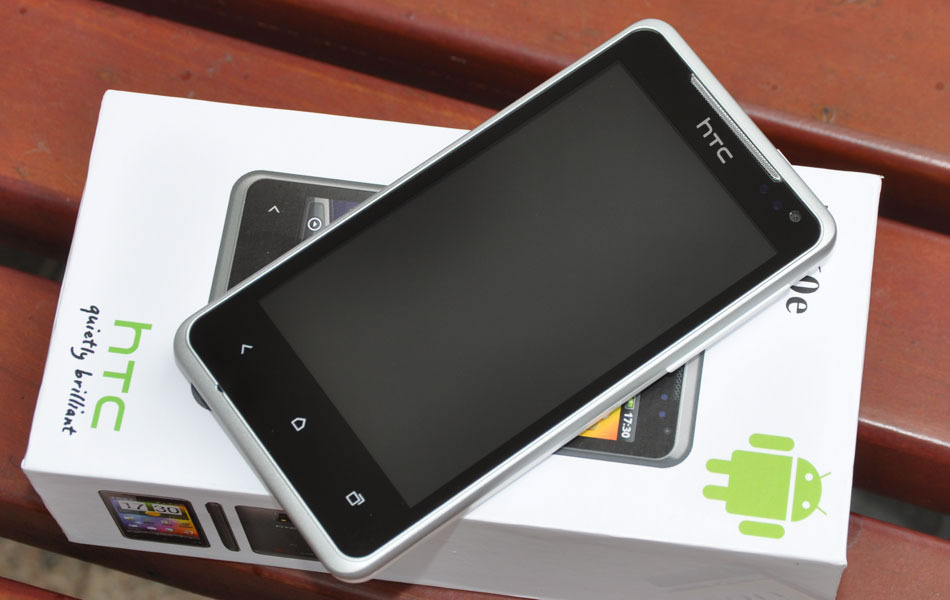 HTC Z560e 双模双待 电信天翼 安卓智能手机 