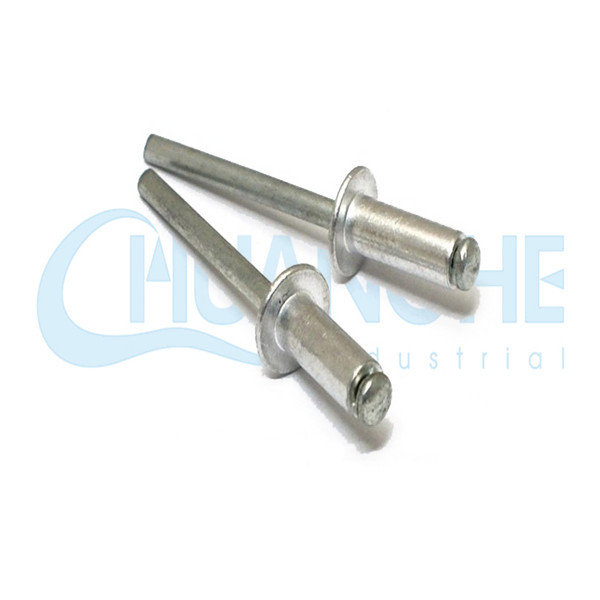 开口型圆头抽芯铆钉1