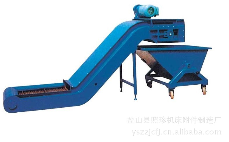 供应机床排屑机 【链板式排屑机 刮板式排屑机】