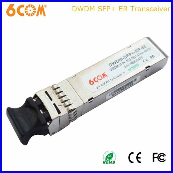 DWDM SFP+ ER