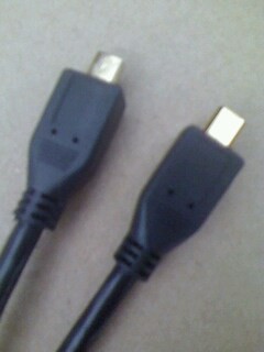 HDMI D TO  D
