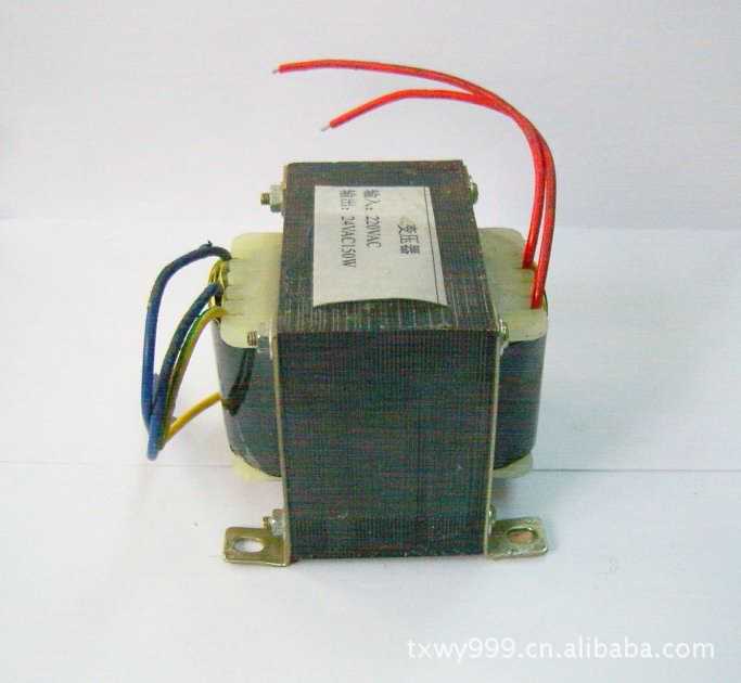 其他变压器-供应86*45,24V150W带支架接地线