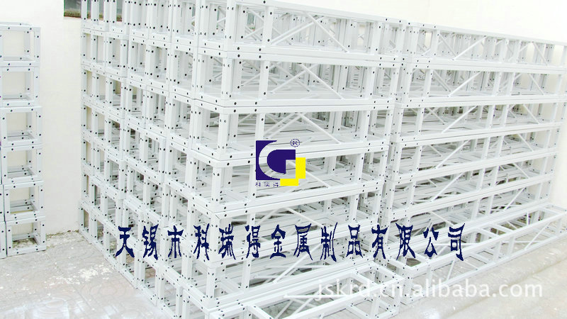 方管喷塑桁架 (5)