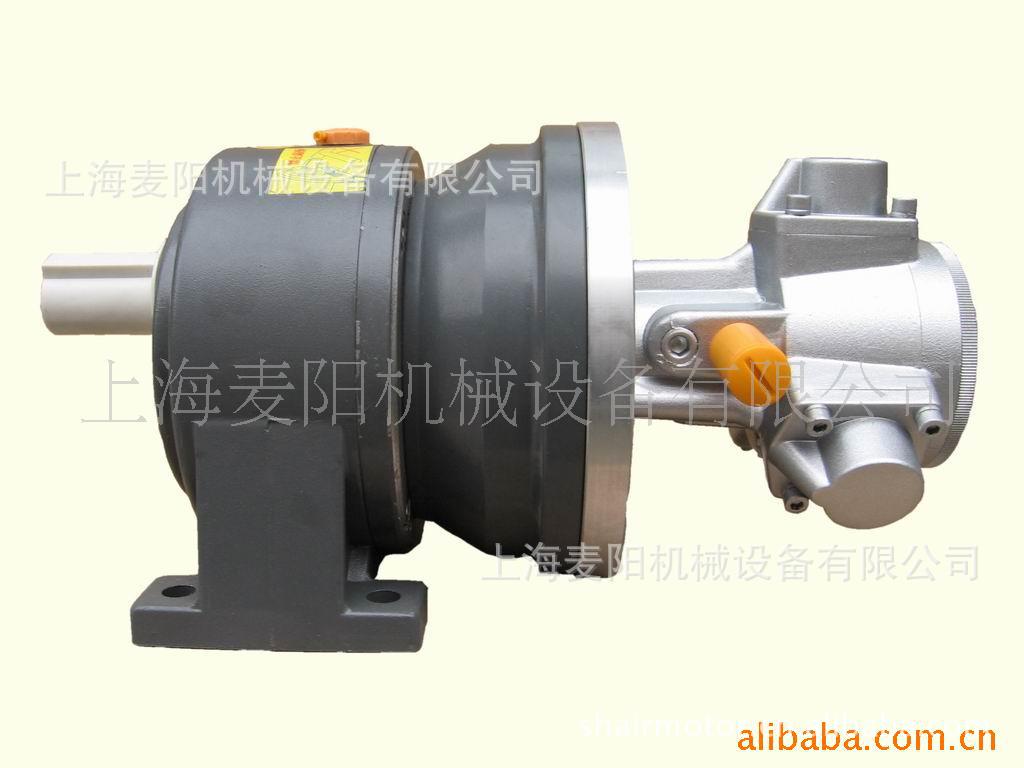 减速机、变速机-供应气动马达减速机,卧式安装