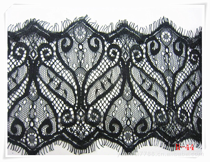 花边-H-44面辅料城厂家直销经典日韩蕾丝睫毛