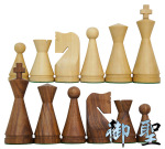 TG-1513 国际象棋 实木国际象棋 手工制