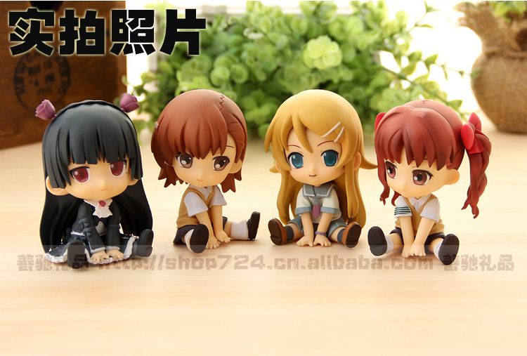 【<em>俺妹盒蛋</em>手办 俺妹不可能那么可爱 高坂桐乃