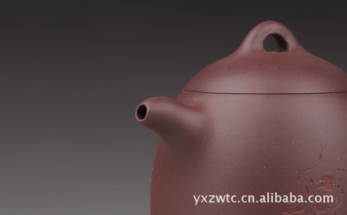 【供应单位福利政府机关采购 高档手工紫砂壶