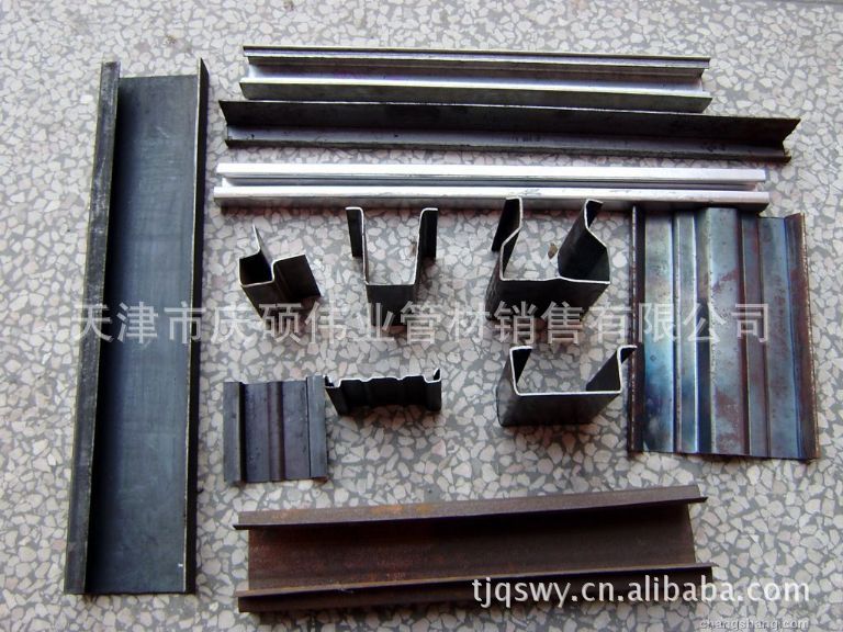 天津CZ型鋼現貨銷售C型鋼Z型鋼U型鋼常規規格表工廠,批發,進口,代購