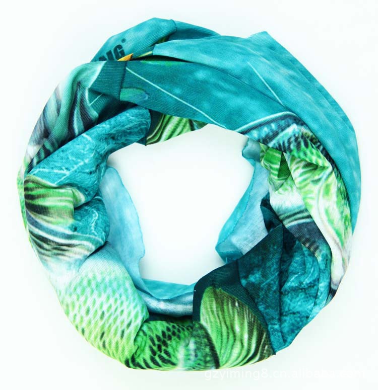 【广州一铭服饰特价批发户外品牌正品头巾:【