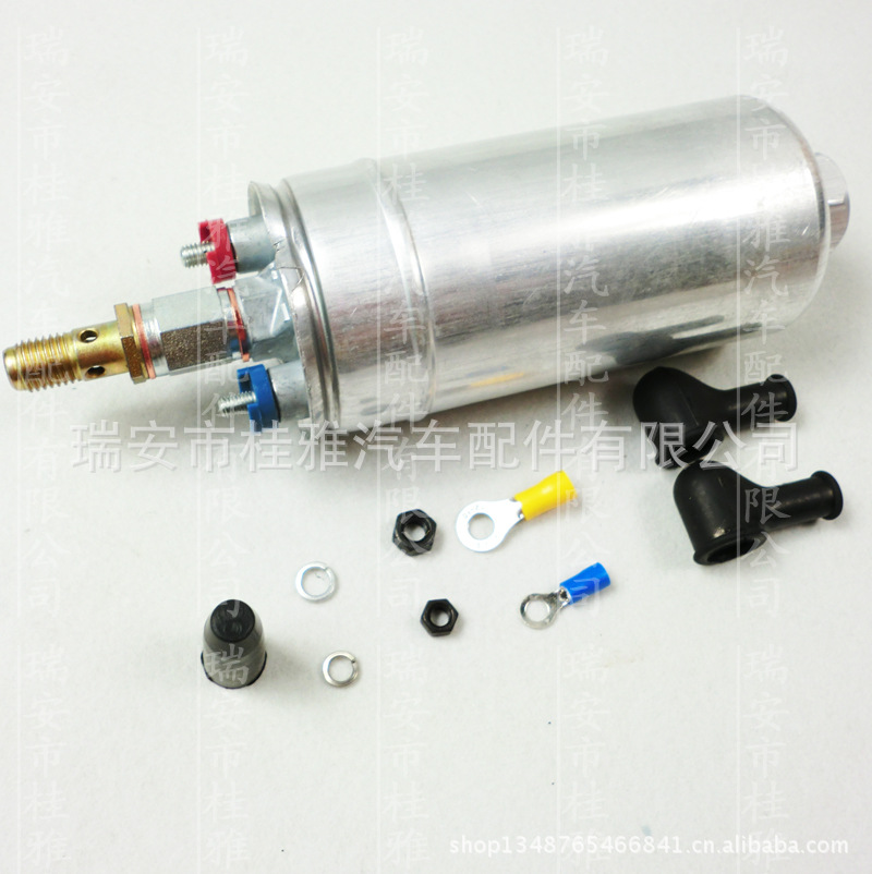 法拉利 电喷燃油泵 保时捷 0580254044 汽油泵