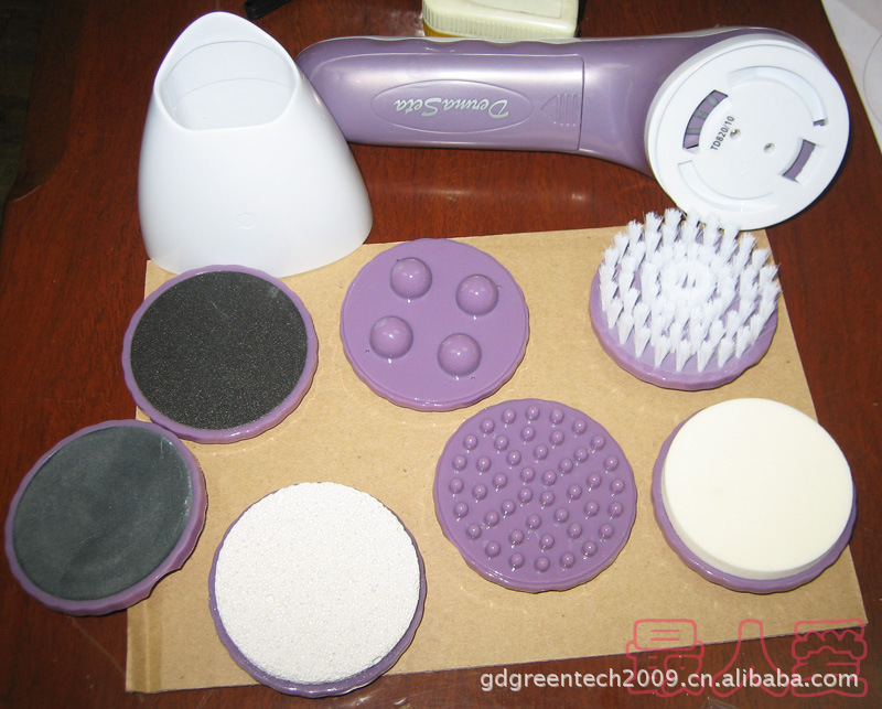 【洁面仪个人护理美容仪器洗脸器洗脸仪黑头毛