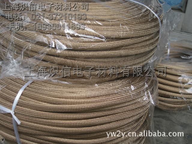 供应：硅橡胶玻璃纤维管、硅树脂玻璃纤维套管、定纹管等纤维管