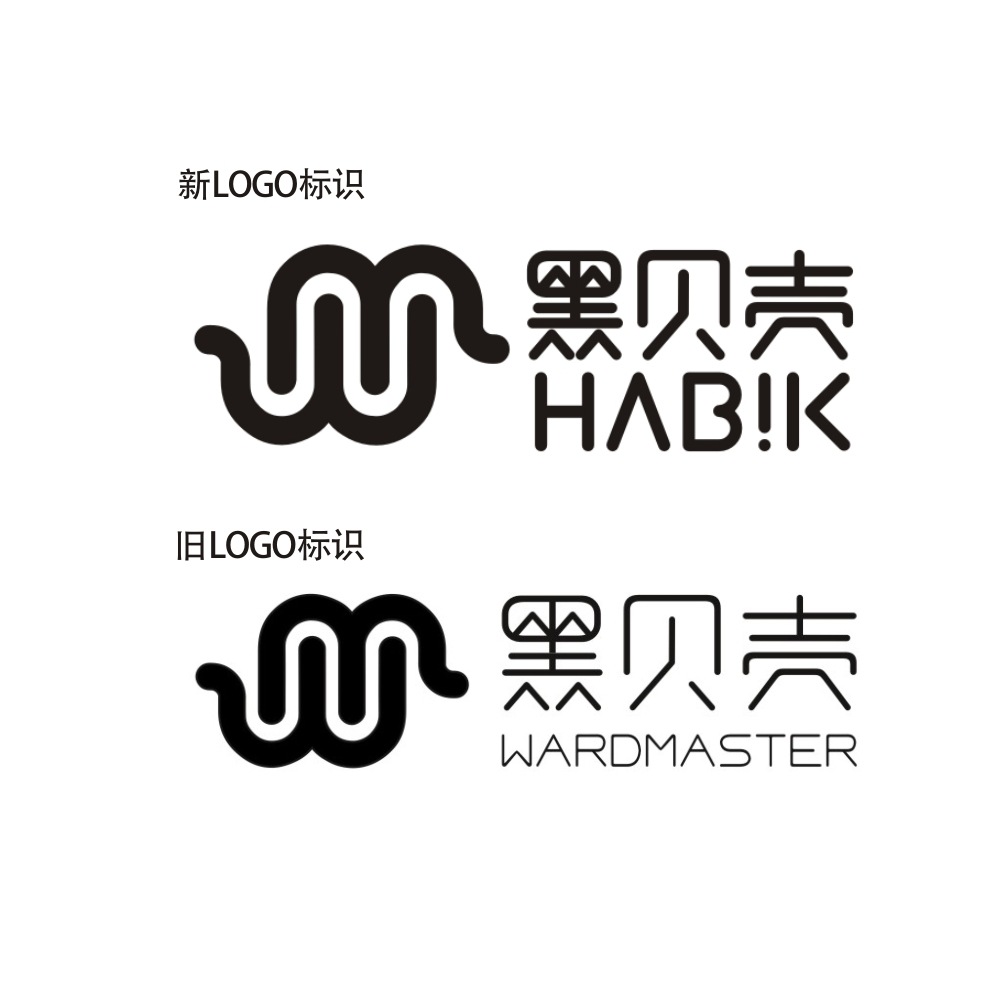 黑贝壳启用新logo 品牌形象新升级