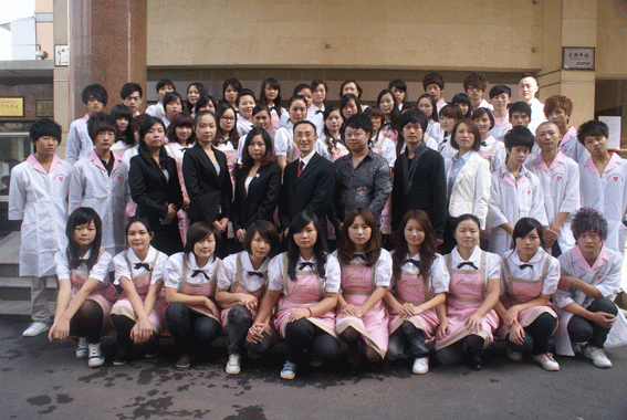 长沙<em>美容美发美容师</em>培训长沙天姿知音美发烫染