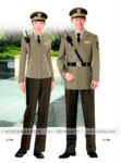 供应保安工作制服男女款保安服OL H4038