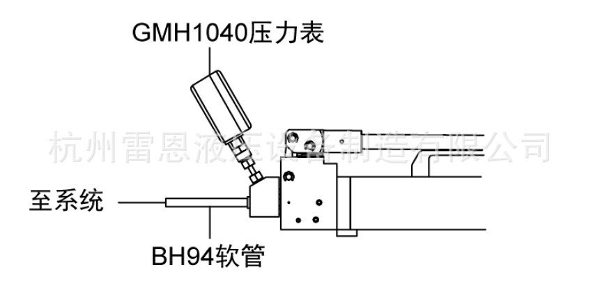 手动泵 液压泵 手动液压泵 高压液压泵 超高压液压泵配置