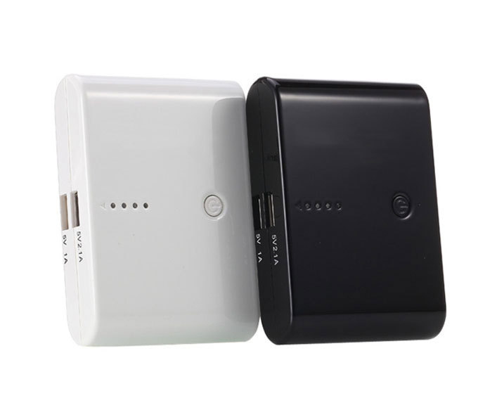 特价 小馒头 老款移动电源 12000毫安 便携式手