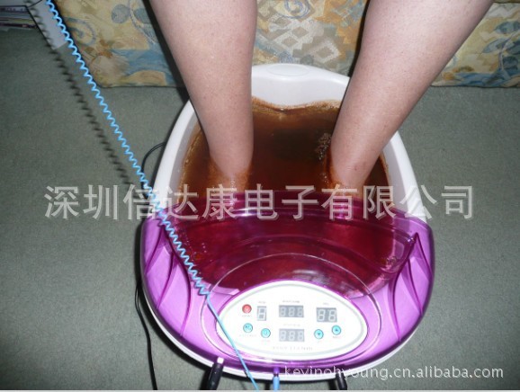 detox foot spa machine