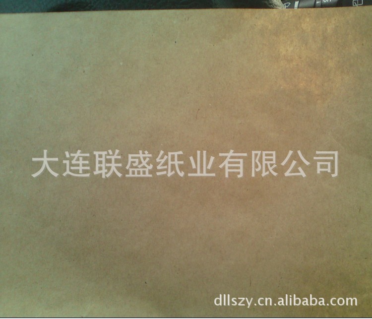牛皮纸-厂家直销 牛皮纸 优质结实 规格全 湿水
