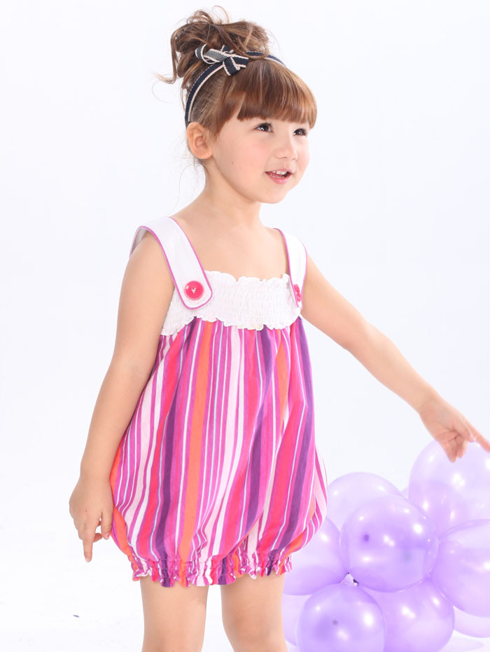 欧美童装 品牌童装 欧美外贸童装 童裙 品牌连衣