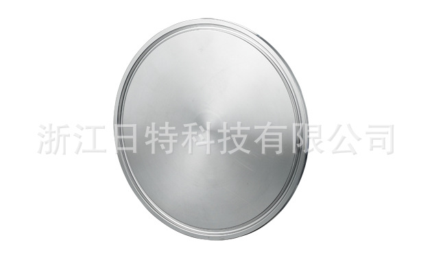 【日特304材质不锈钢卫生级ISO标准快装堵片