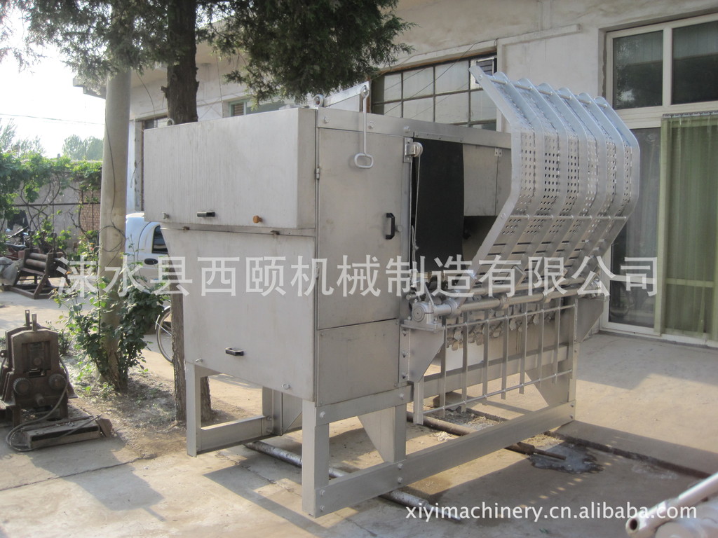 【200型生猪刨毛机】