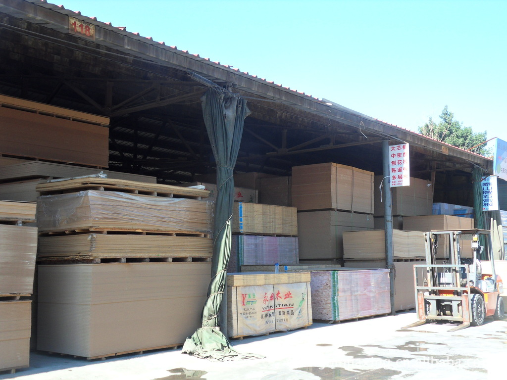 大量批发多层板 建筑建材板材 装饰装修 _ 大量