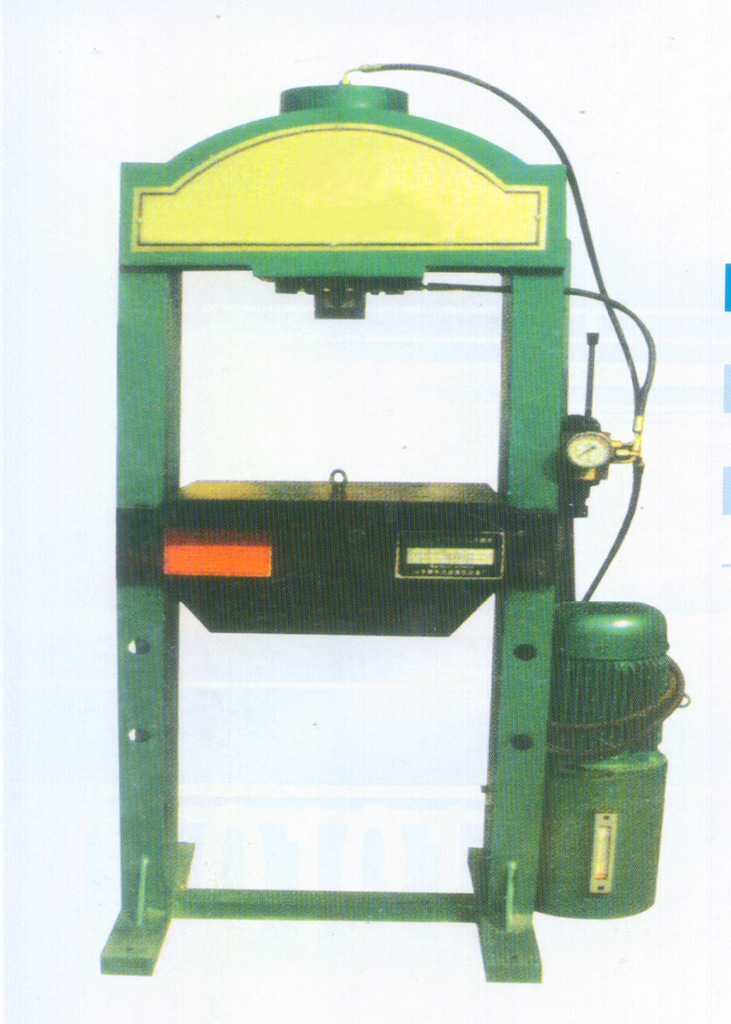 液压整机-生产代理机械设备--液压机-液压整机